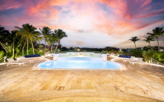 Classic paradise with seaview – ref. 2253