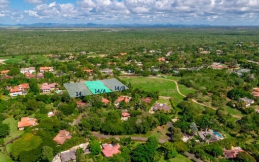 Large homesite with sea view – ref. 2254