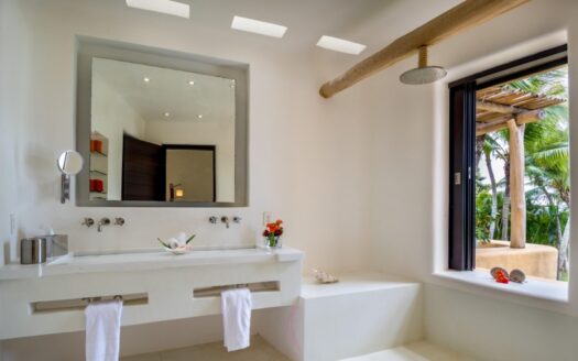 Tropical modern sea view villa – ref. 1941