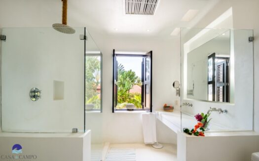 Tropical modern sea view villa – ref. 1941