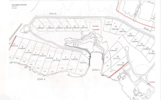 Caleton Lots on SALE