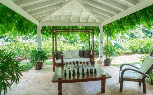 Majestic mansion – ref. 1842