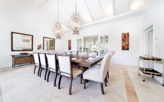 Unique golf view mansion – ref. 2364