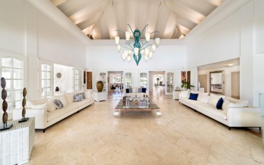 Unique golf view mansion – ref. 2364