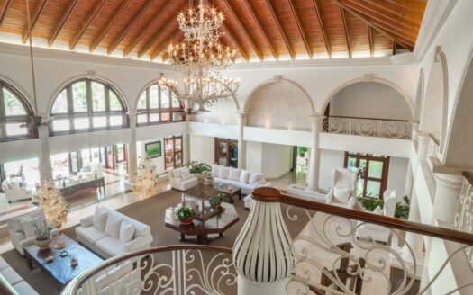 Majestic mansion – ref. 1842