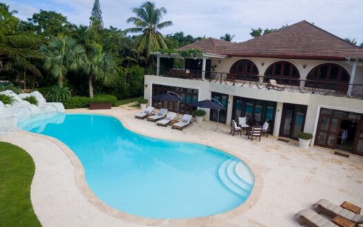 Majestic mansion – ref. 1842